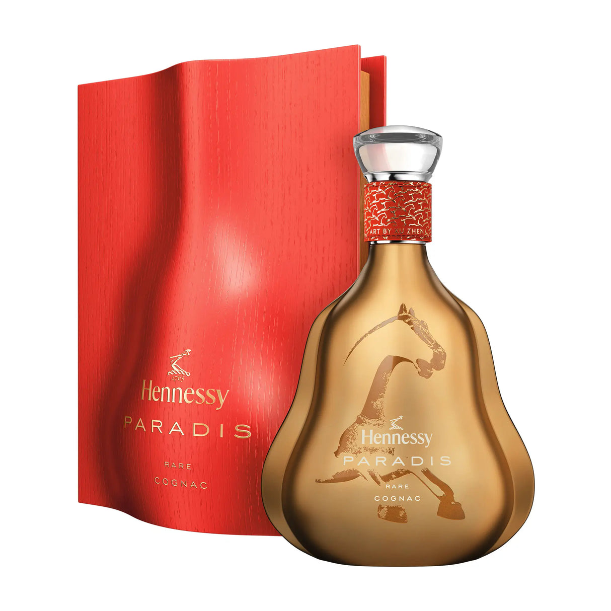 Buy Hennessy Paradis x Year of the Horse Cognac | Quality Liquor Store