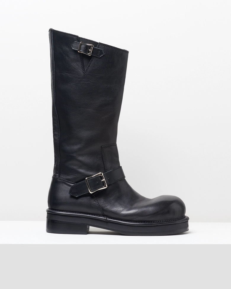 BED j.w. FORD × KIDS LOVE GAITE の共同作品、レザーブーツが発売