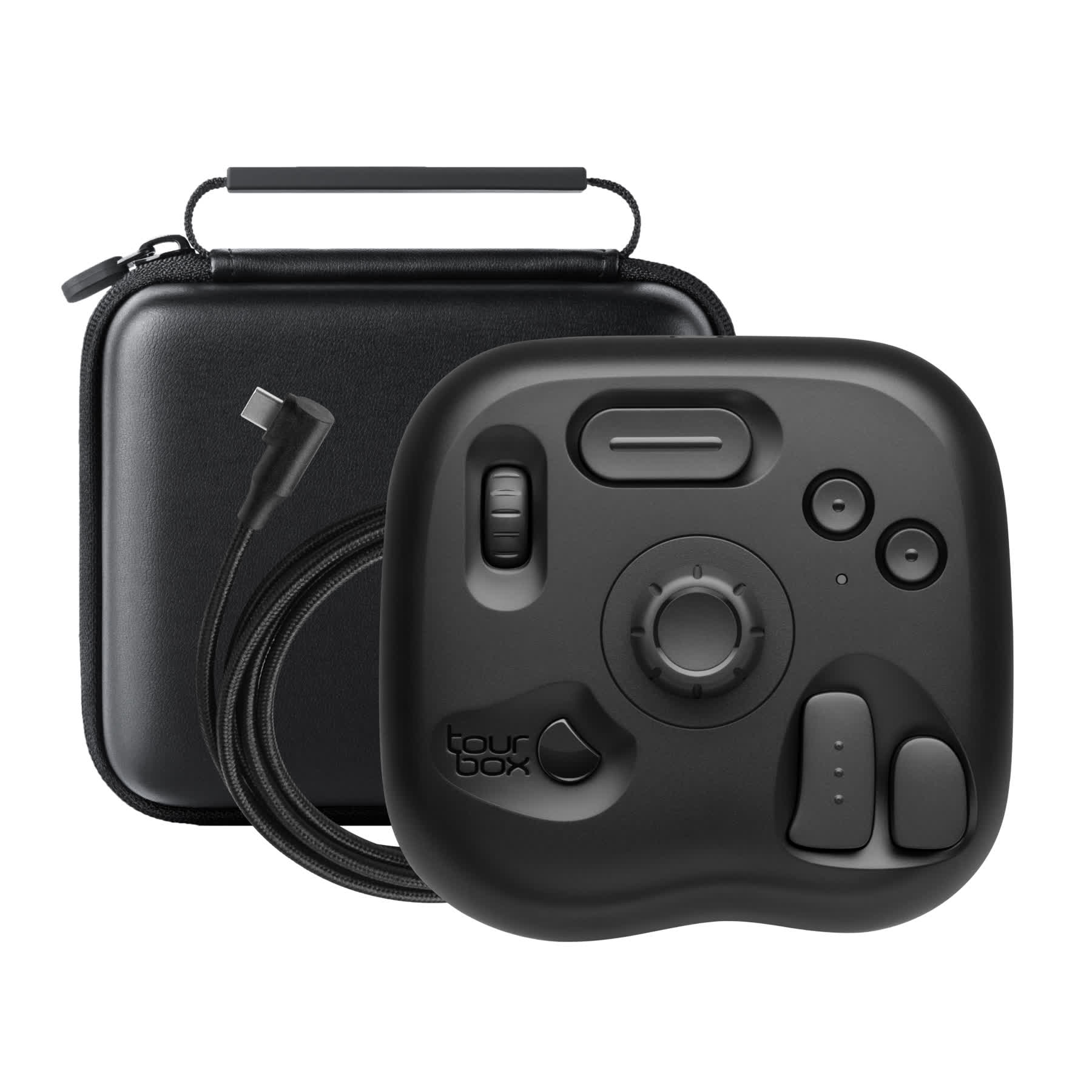 TourBox Lite - The Most Affordable & Lightweight Model for