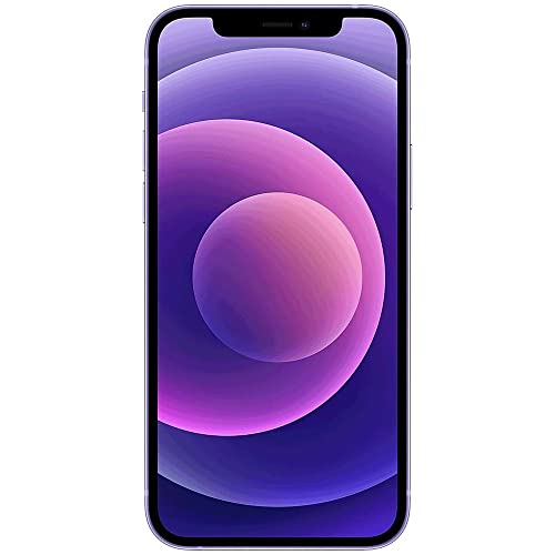Unlocked - Apple iPhone 11, US Version, 128GB, Purple - MWKY2LL/A