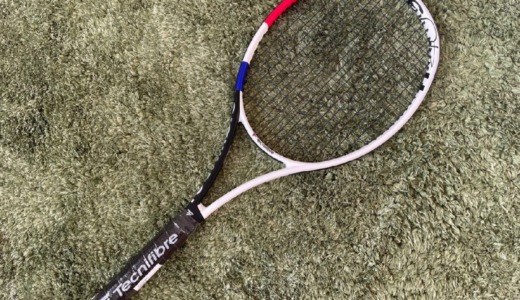 Tecnifibre｜TF40 315 2019｜インプレ 評価 レビュー | RACKET LABO