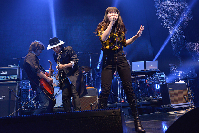 RADWIMPSの胎盤 - ライブレポート | RADWIMPS 10th ANNIVERSARY