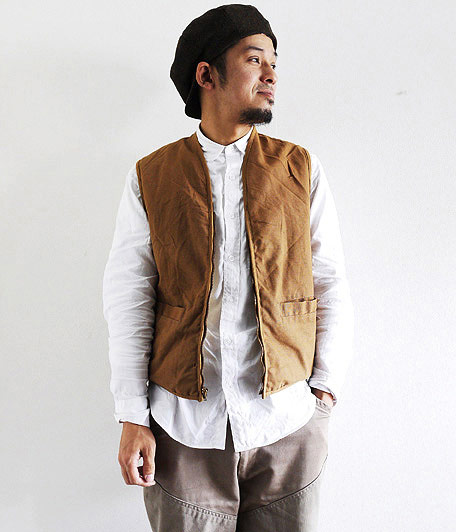 70's Carhartt ダック地ワークベスト - Fresh Service NECESSARY or