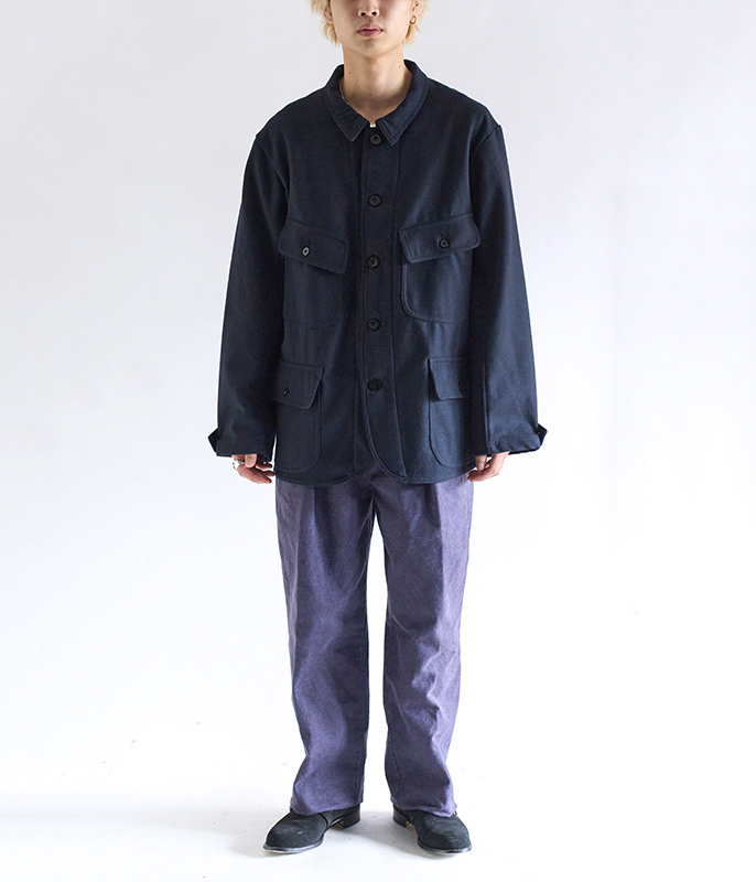 NEAT Vintage Duck NEAT Chino [NAVY] - Fresh Service NECESSARY or