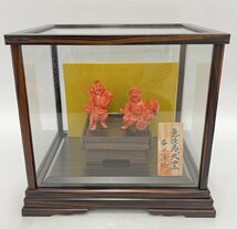 赤珊瑚の置物は今でも十分に価値があります！ 北海道のお客様 - 買取の