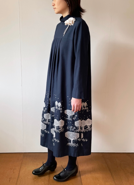 セレモニーに向けて 2 – Rallye / margot / 金沢・香林坊にある、mina