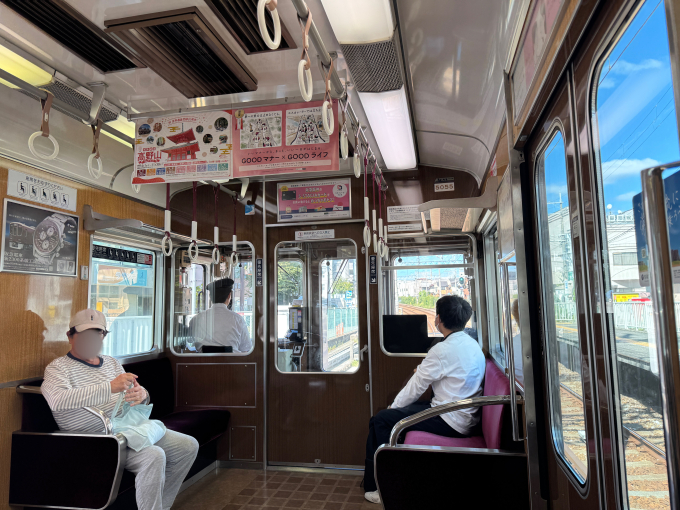 阪急5000系 5004F編成 (西宮車庫) 徹底ガイド | レイルラボ(RailLab)