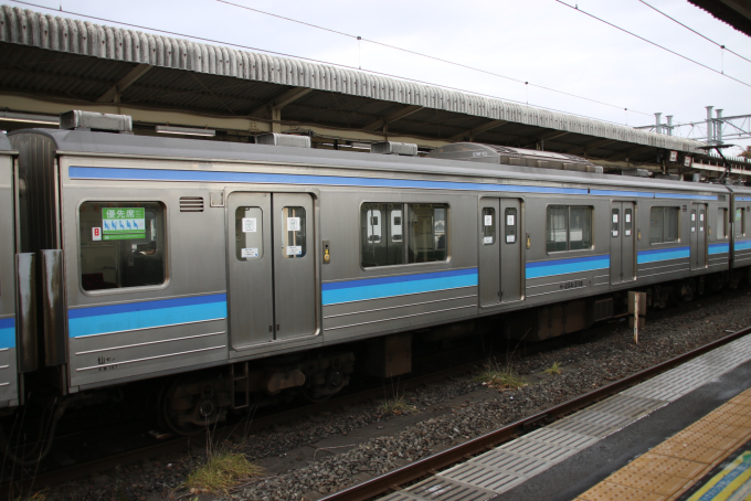 JR東日本 モハ204-3118 (205系 ) 車両ガイド | レイルラボ(RailLab)