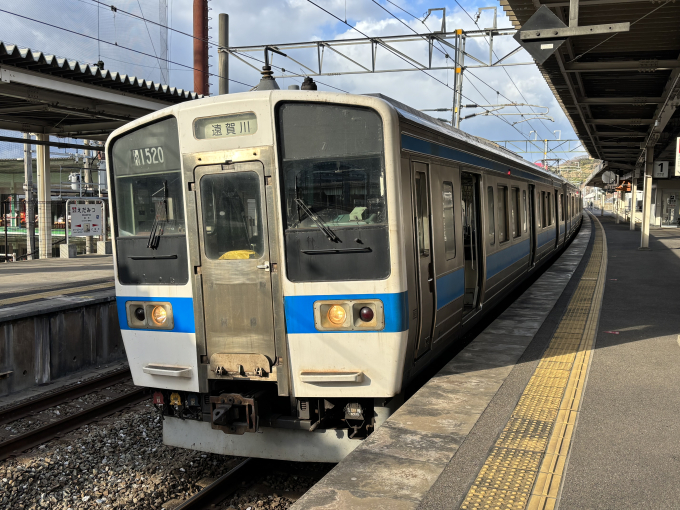 JR九州 モハ414-1520 (415系) 車両ガイド | レイルラボ(RailLab)