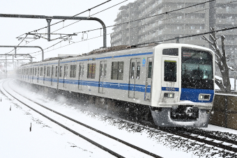 西武鉄道 6056 (西武6000系) 車両ガイド | レイルラボ(RailLab)