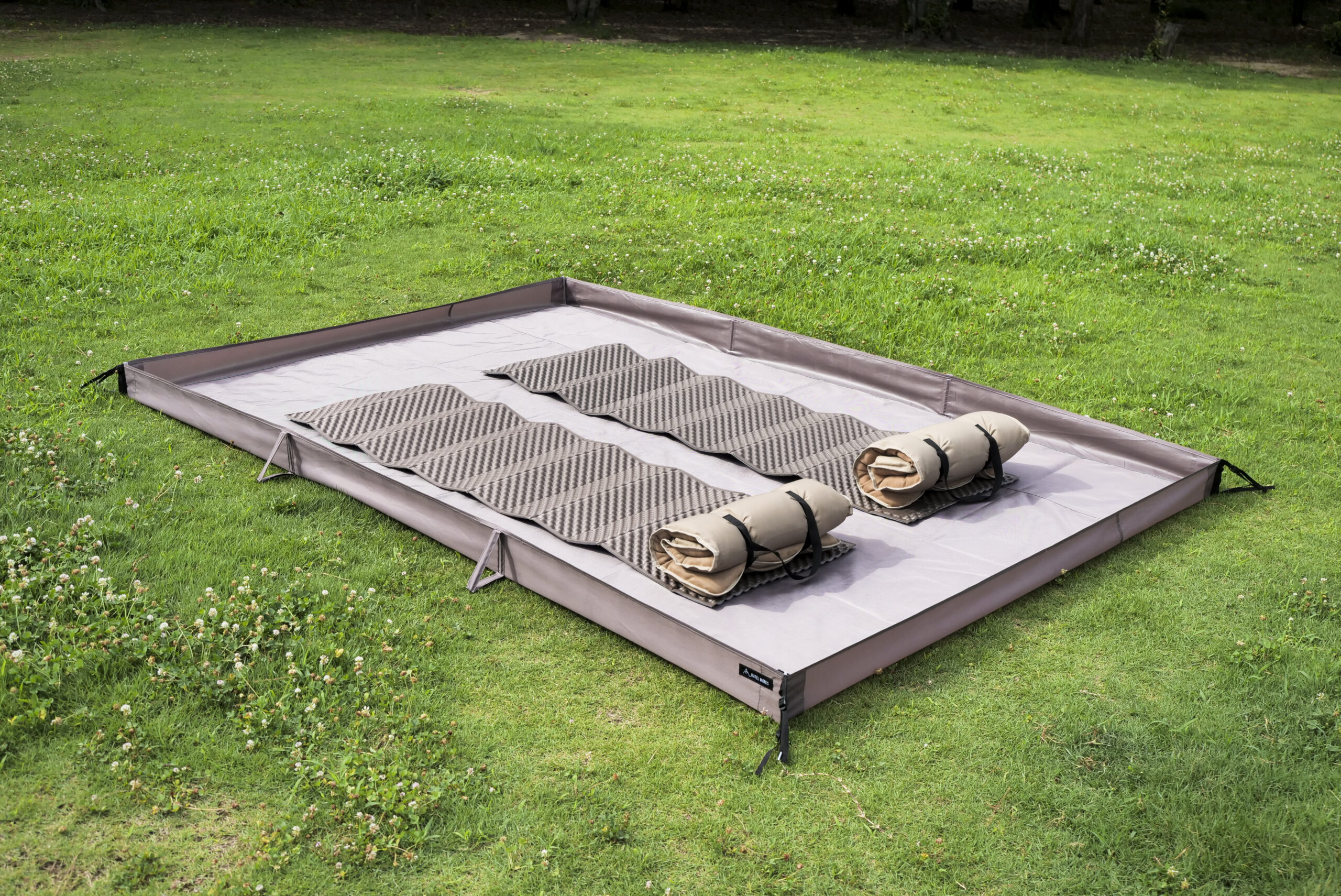 Living Floor Sheet （リビングシートフロアマット付）｜PRODUCT