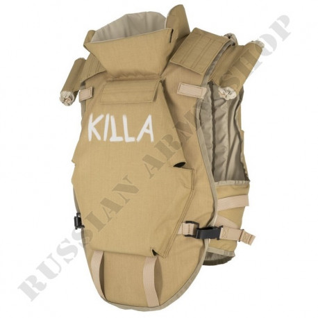 Body Armor '6B13' 'Killa' – Tarkov-Inspired Russian Tactical Gear