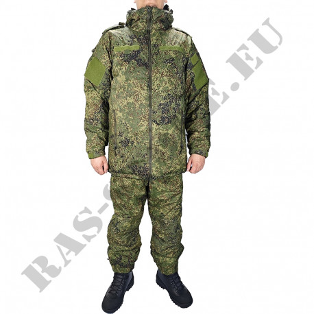 VKBO Winter Suit – Russian Military Cold Weather Uniform
