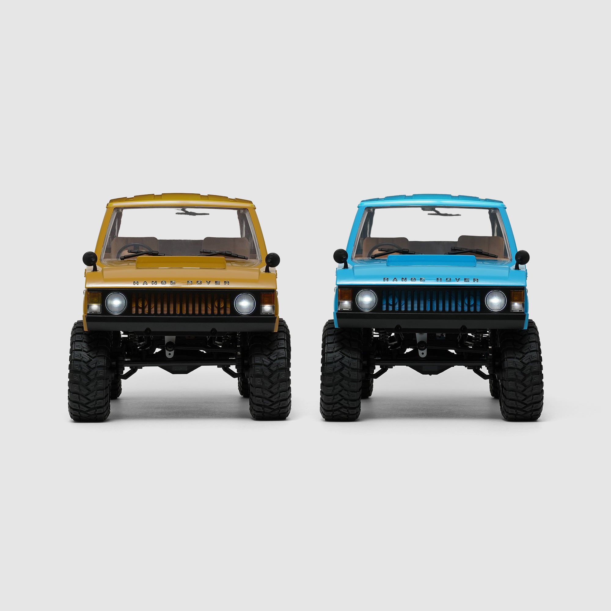 MNモデル レンジローバー1970 1/12 アウトドアラジコン MN-168 RTR