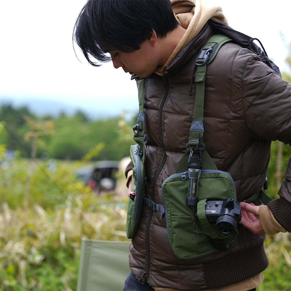 WPL JAPAN RCキャンピングベスト – RAYWOOD