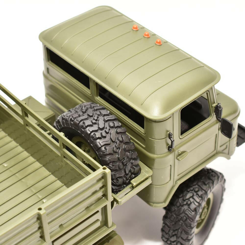 WPL JAPAN B24キットメタルエディション – RAYWOOD