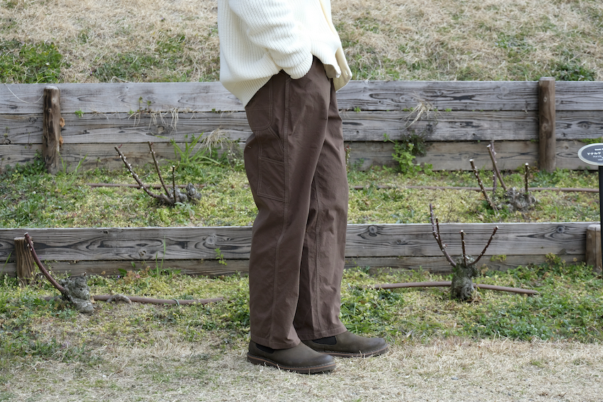 SEDAN ALL-PURPOSE CARPENTER EASY PANT - Blog