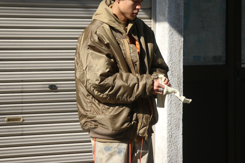 77CIRCA circa make length adjusted MA-1 - Blog