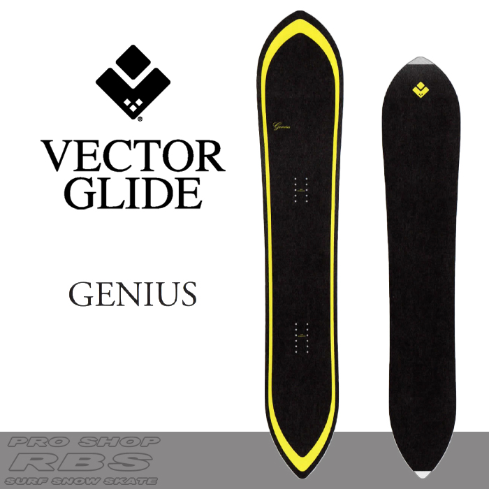 VECTOR GLIDE 18-19 GENIUS 168 157RBS