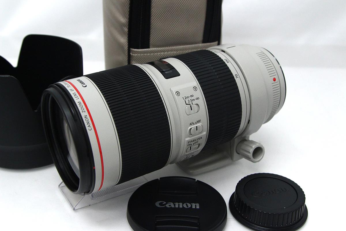 EF70-200mm F2.8L IS III USM CA01-M1645-2M2 | キヤノン | 一眼レフ