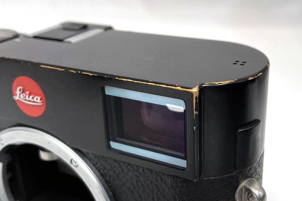 M Typ240 ボディ ブラックペイント 10770 CA01-R2940-2K2 | ライカ