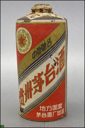 中国古酒◇貴州茅台酒 マオタイ酒 MOUTAI 五星ラベル - 神戸市・西宮市