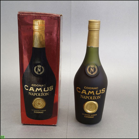 古酒◇カミュ ナポレオン CAMUS NAPOLEON コニャック - 神戸市・西宮市