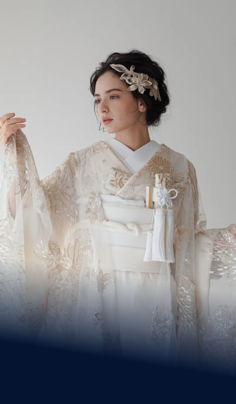 理想の和装（婚礼衣装）をレンタルするなら アトリエピュルテ