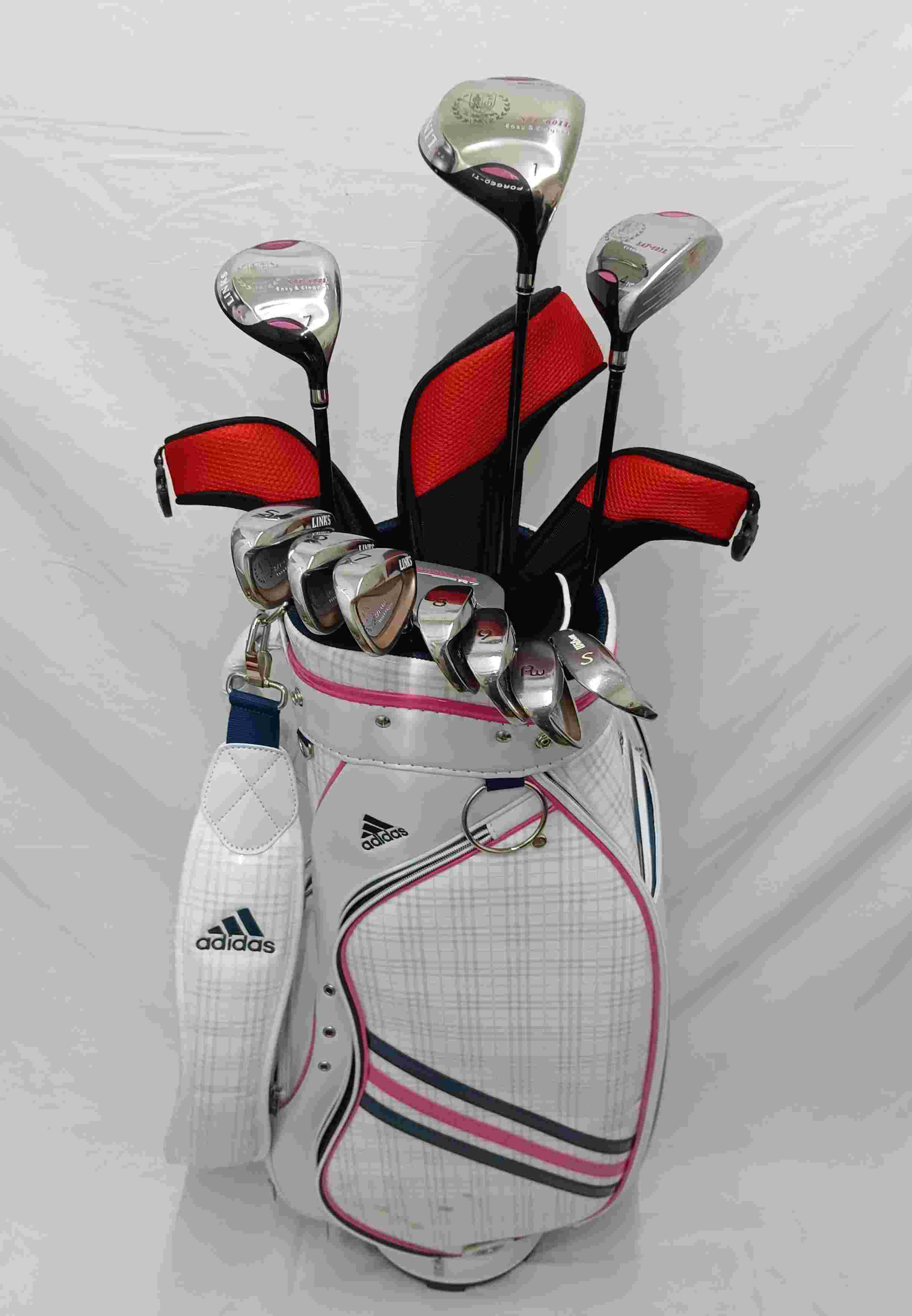 LINKSセントアンドリュース ラウンドセット レンタル