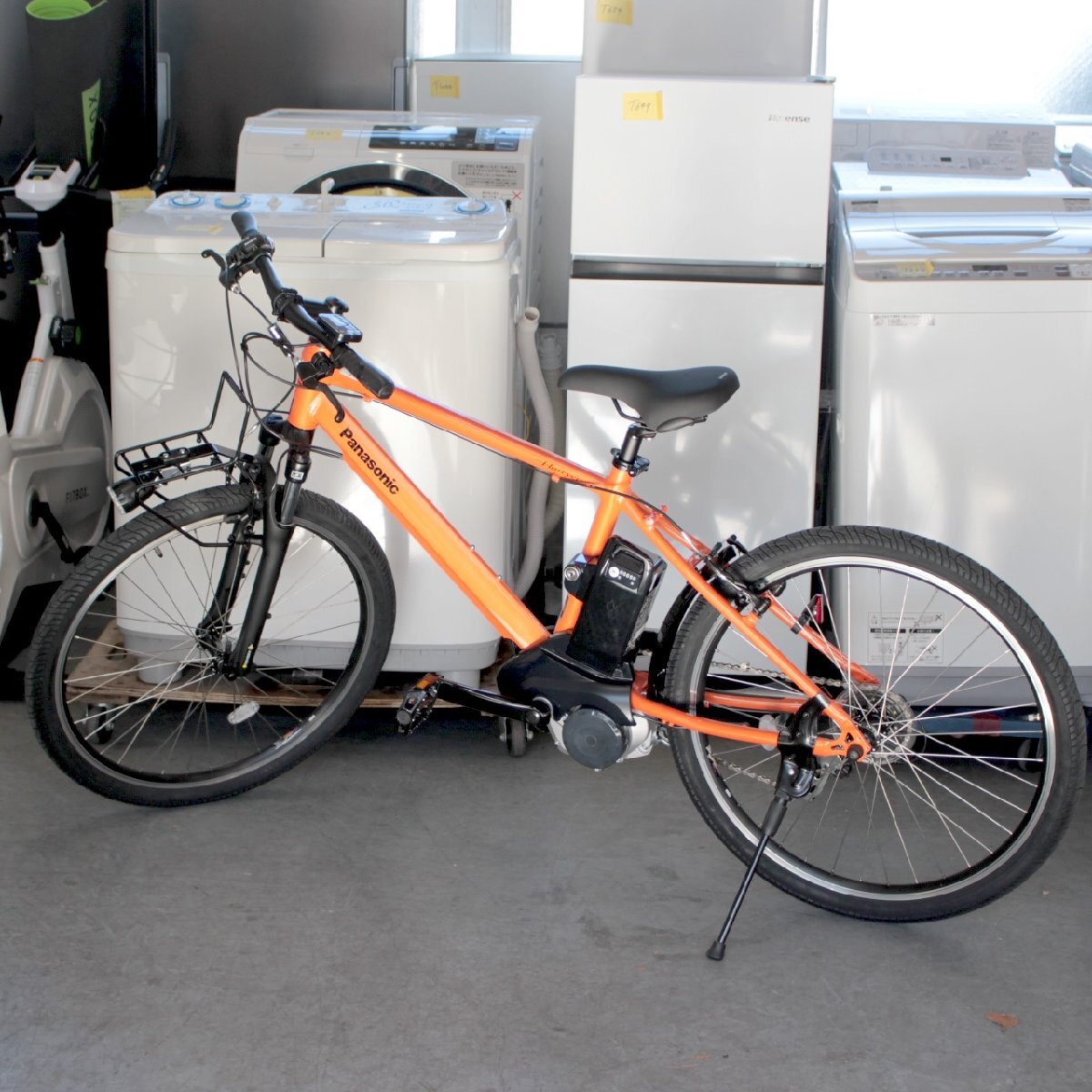 電動アシスト自転車の自転車 - 川崎市・横浜市・東京都・さいたま市で