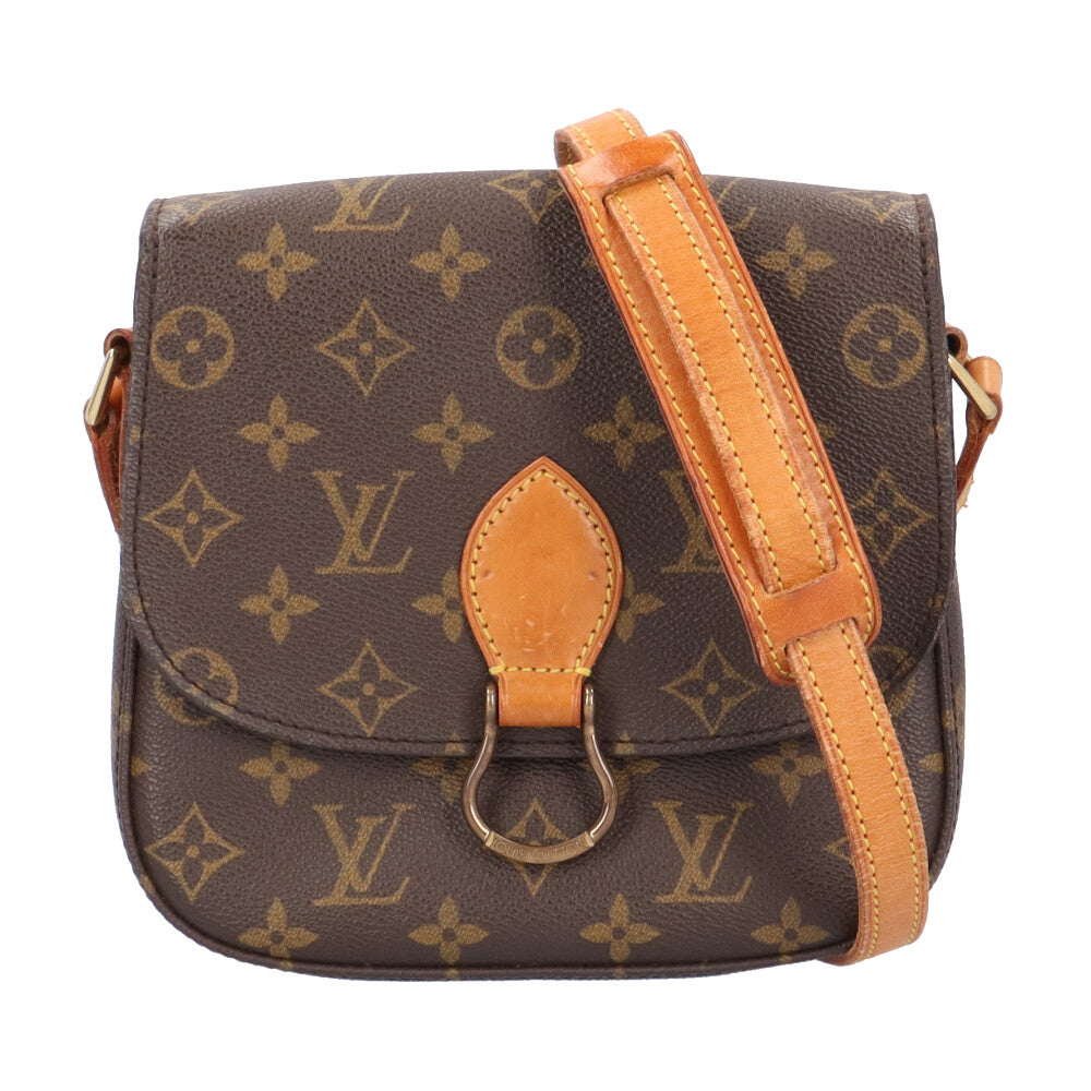 LOUIS VUITTON ルイヴィトン サンクルーMM モノグラム ショルダー
