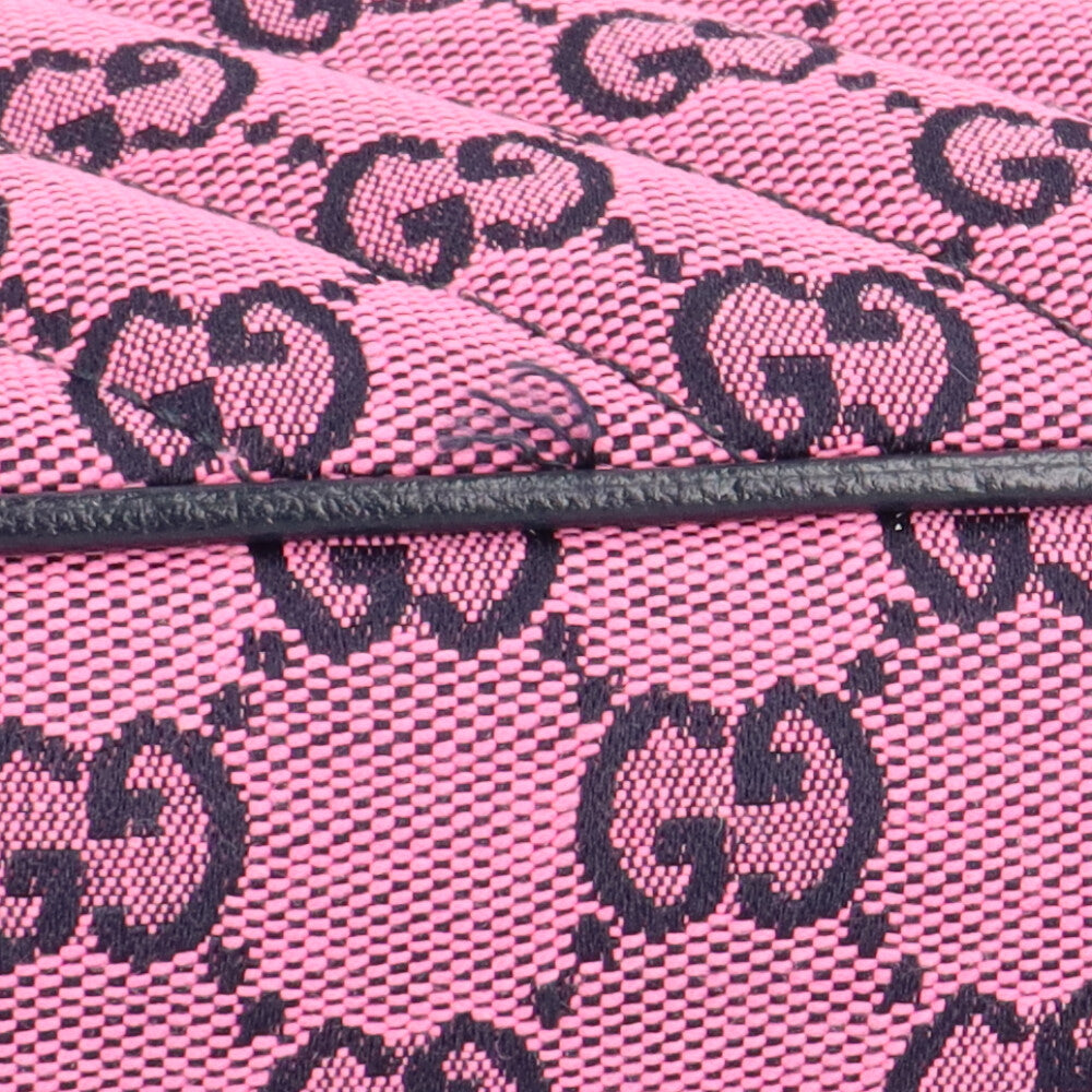 グッチ GGマルチカラー フラワー刺繍 ショルダーバッグ グッチ GG