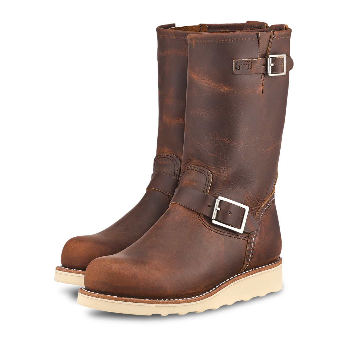 Classic Engineer | レッドウィング オフィシャルサイト（公式ブランド