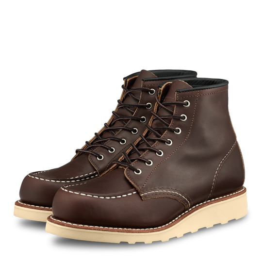6-inch Classic Moc | レッドウィング オフィシャルサイト（公式