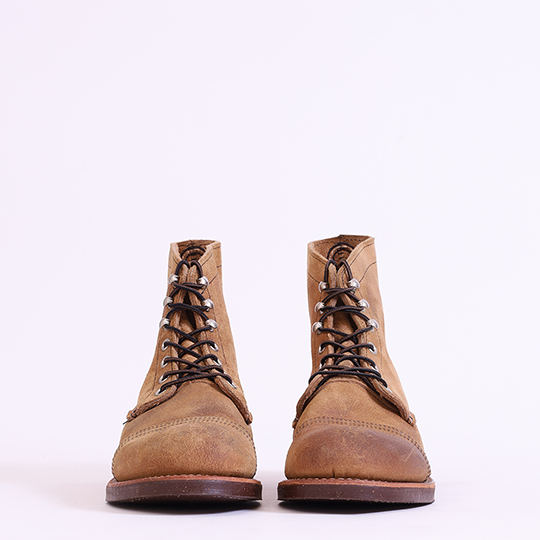 Iron Ranger | レッドウィング オフィシャルサイト（公式ブランド