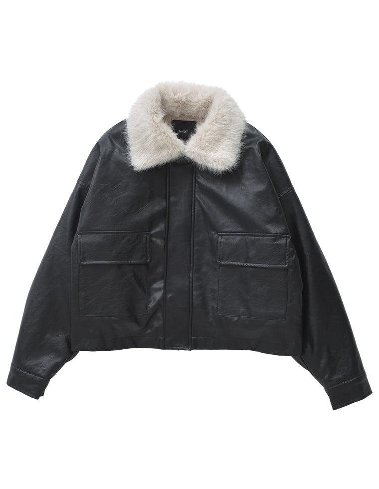 フェイクレザージャケット - ジャケット/アウター通販 | 人気