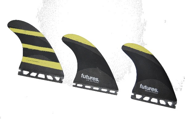 John John Florence Signature Fin | real surf shop