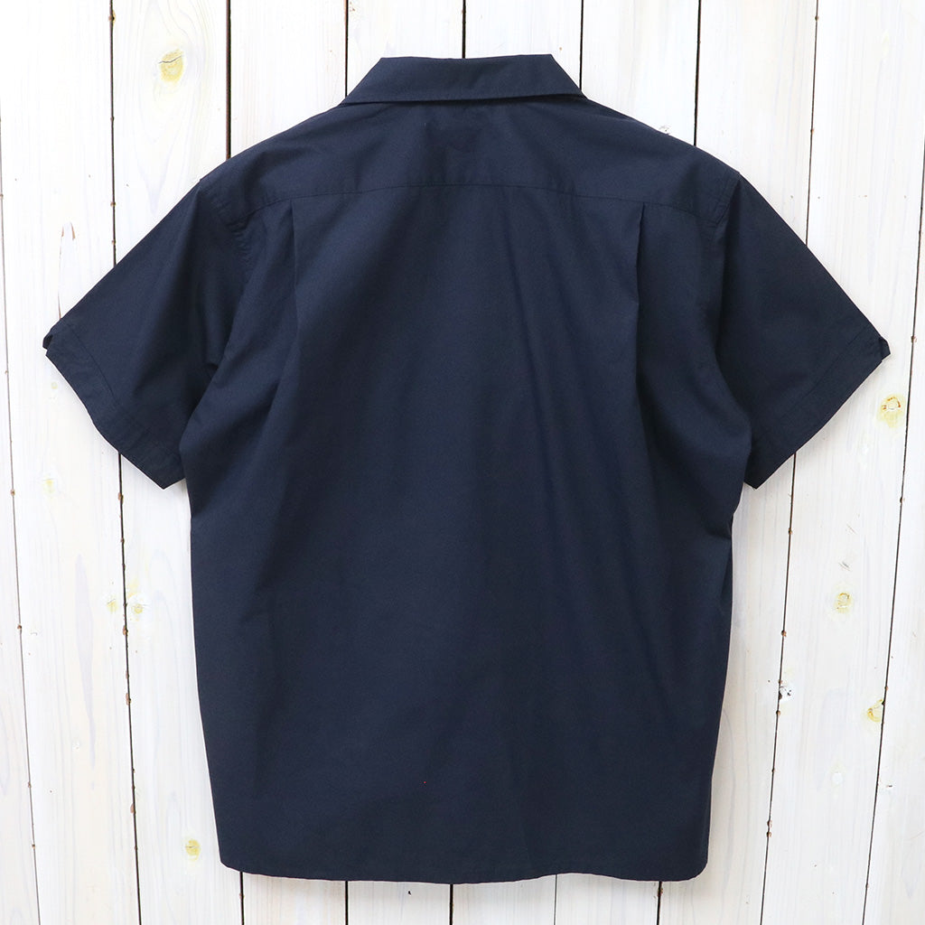 ENGINEERED GARMENTS : Camp Shirt-Cotton Broadcloth – Reggieshop