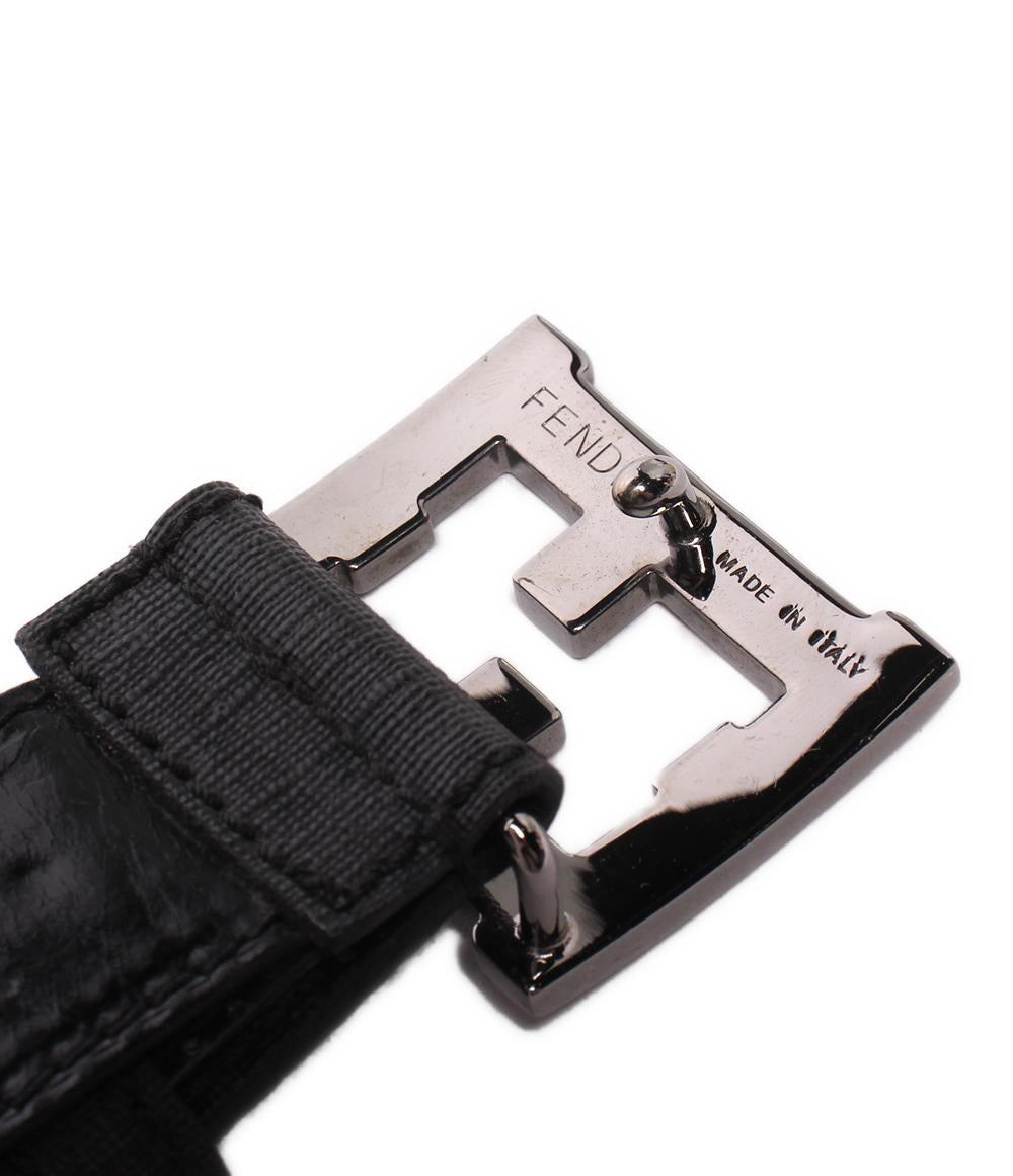FENDI ベルト ズッカバックル メンズ フェンディ – Rehello by BOOKOFF