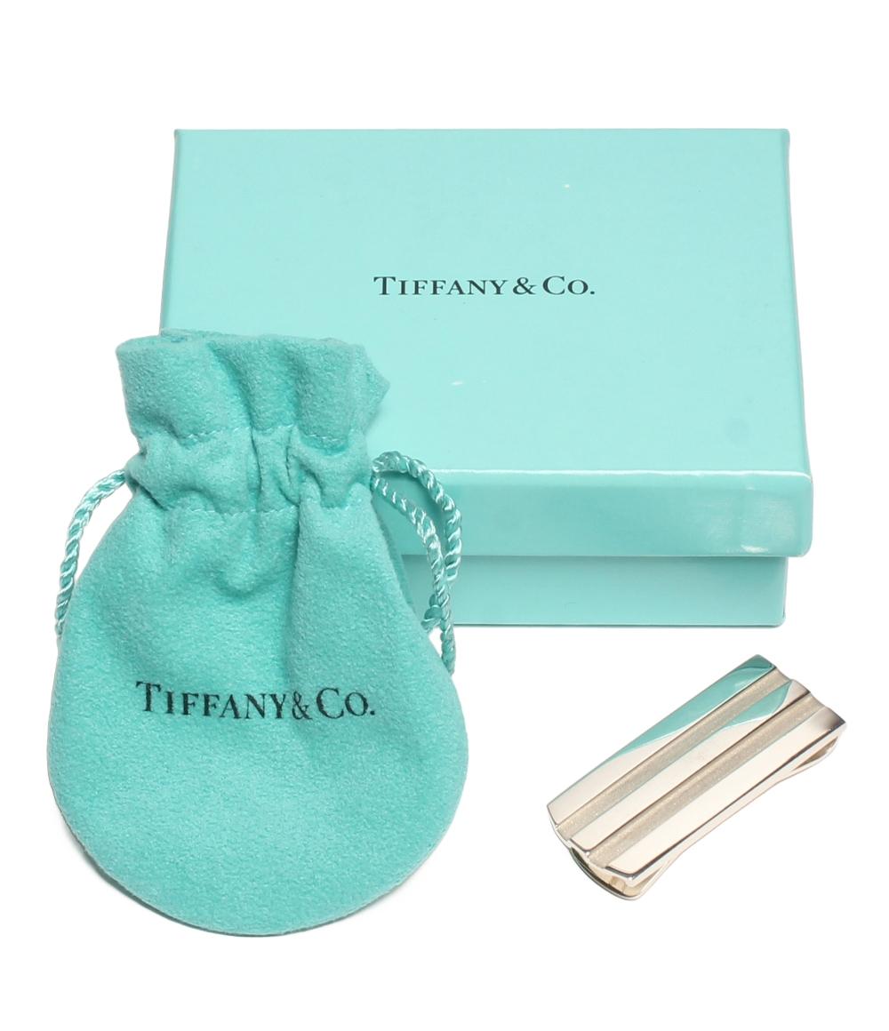TIFFANY&Co. マネークリップ ペーパークリップ SV925 ティファニー