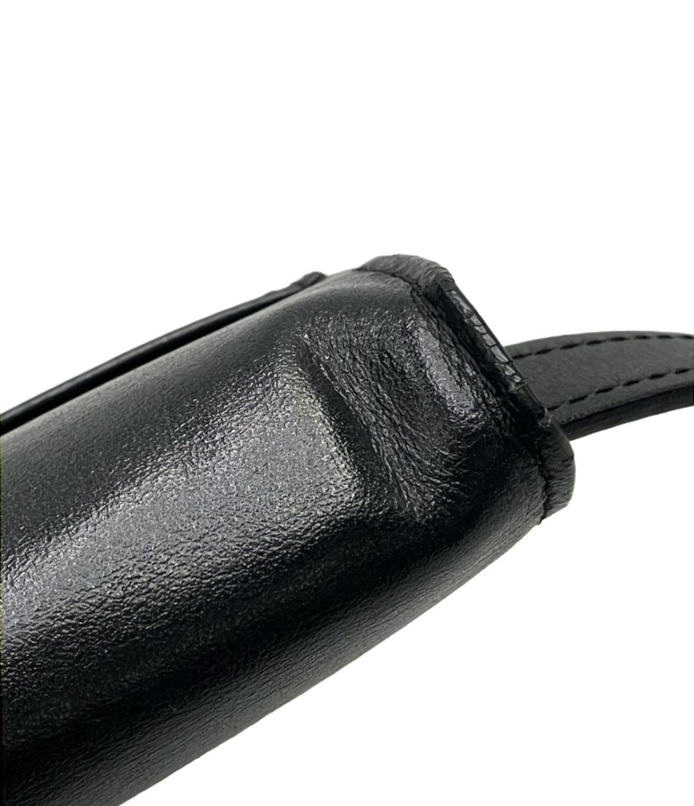 Sacai 2WAY クラッチバッグ ショルダーバッグ 斜め掛け ウォレット