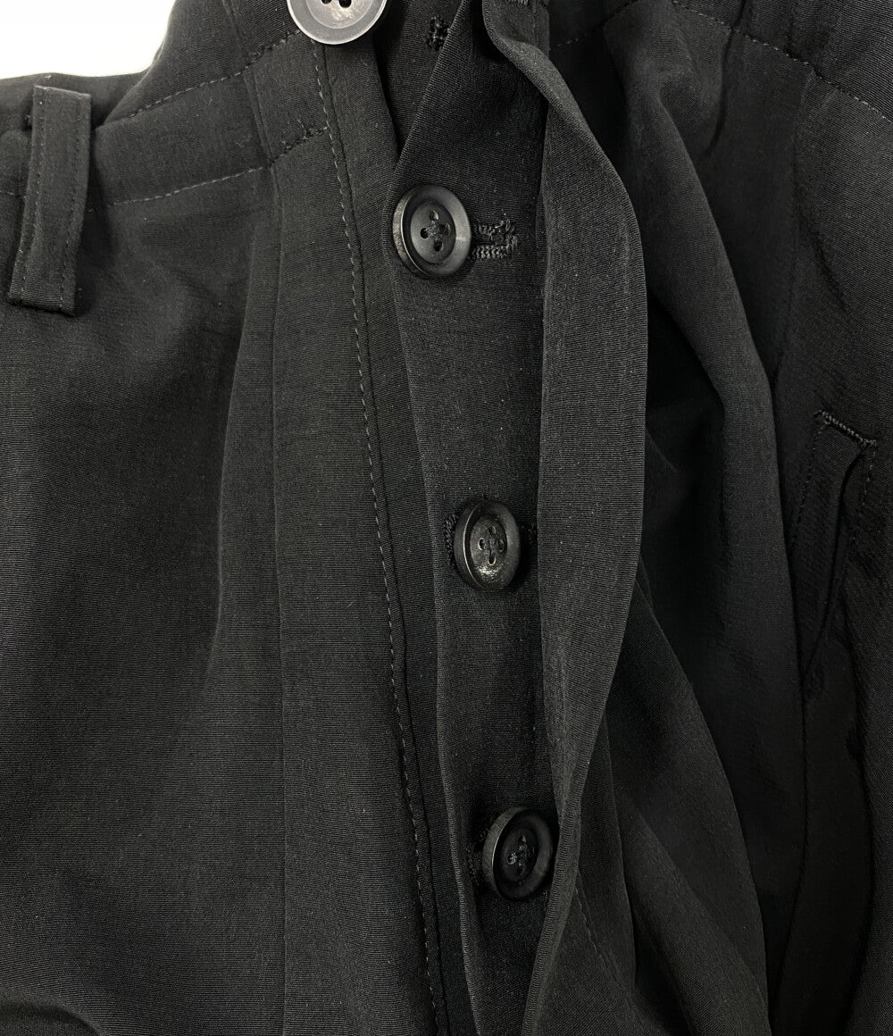 YOHJI YAMAMOTO POUR HOMME サルエルパンツ A TUXEDO SARROUEL PANTS