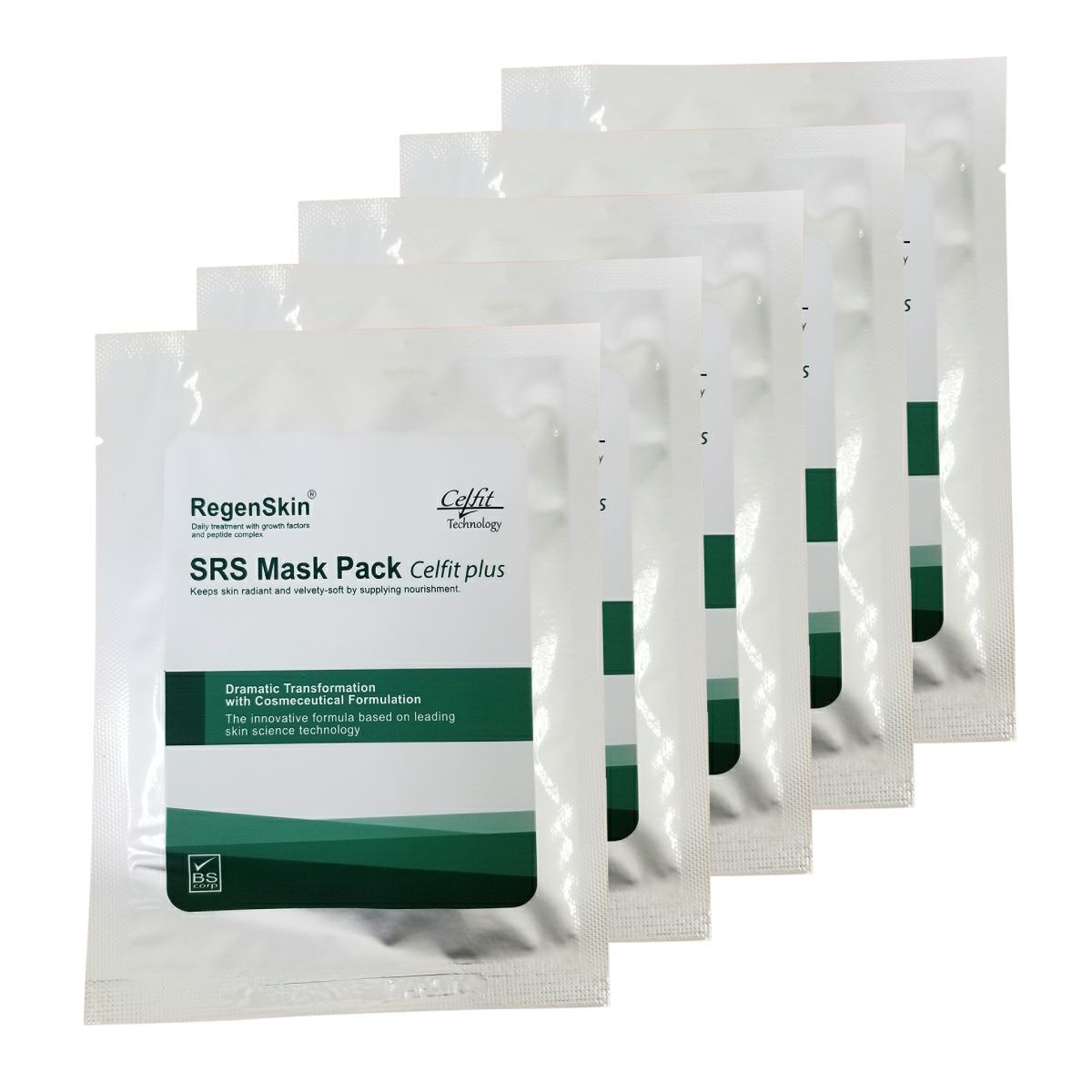 リジェンスキン SRSマスクパック セルフィットピュア通販|麗