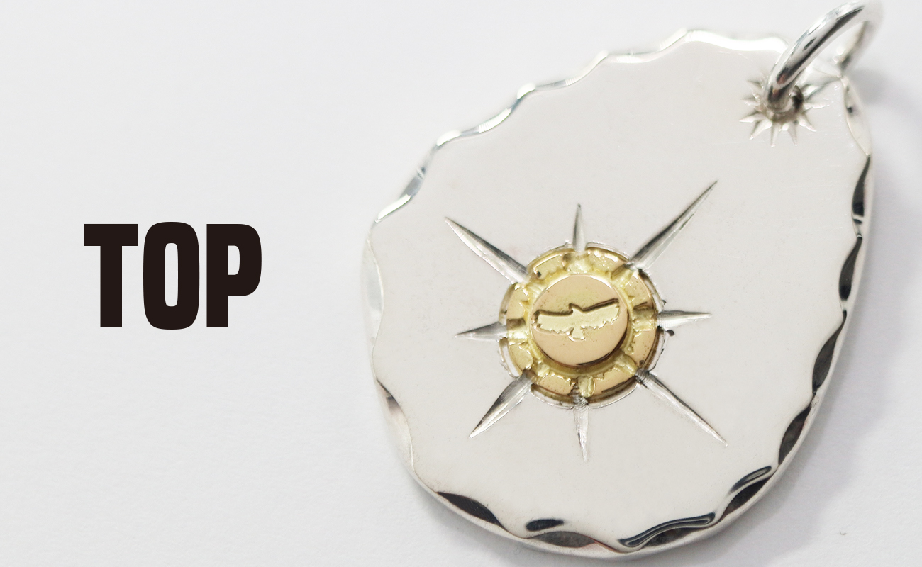 TADY&KINGカスタムチェーン細角or細丸 41cm ALL ITEM TADY＆KING