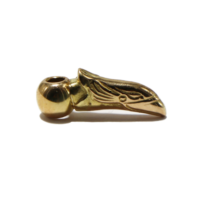 TADY&KING［ORDER ITEM］無垢ビーズK18 5mm×イーグルヘッドビーズK18 1