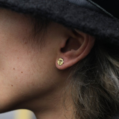 TADY&KINGチビメタルピアスK18 ロングホーン ALL ITEM TADY＆KING