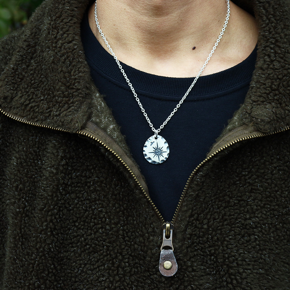 TADY&KINGSVイーグル太陽彫りメタル たたき＆矢尻 TADY＆KING ONLINE STORE