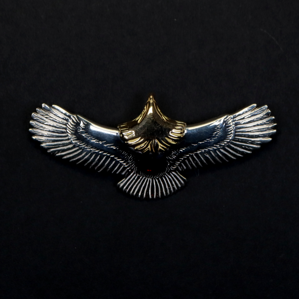 BRAVERY 頭金 イーグル BRAVERY 頭金 イーグル