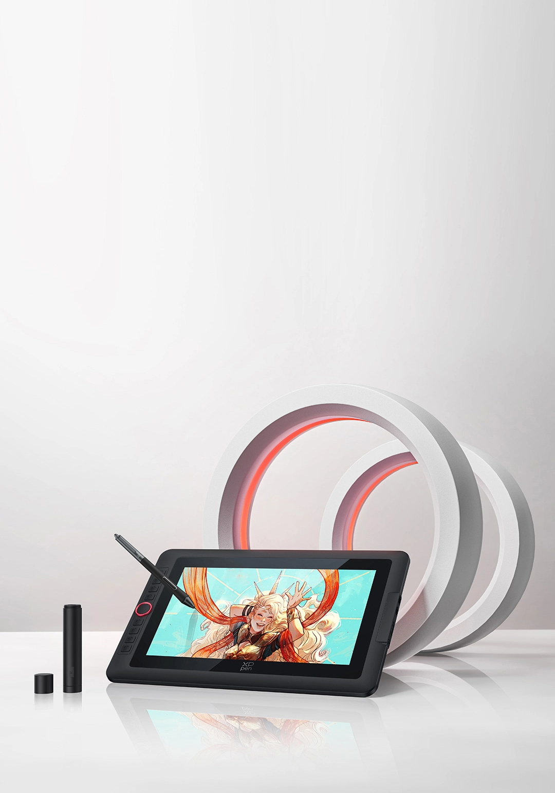 Artist 13.3 Pro V2: Best Drawing Tablet for Beginners | XPPen