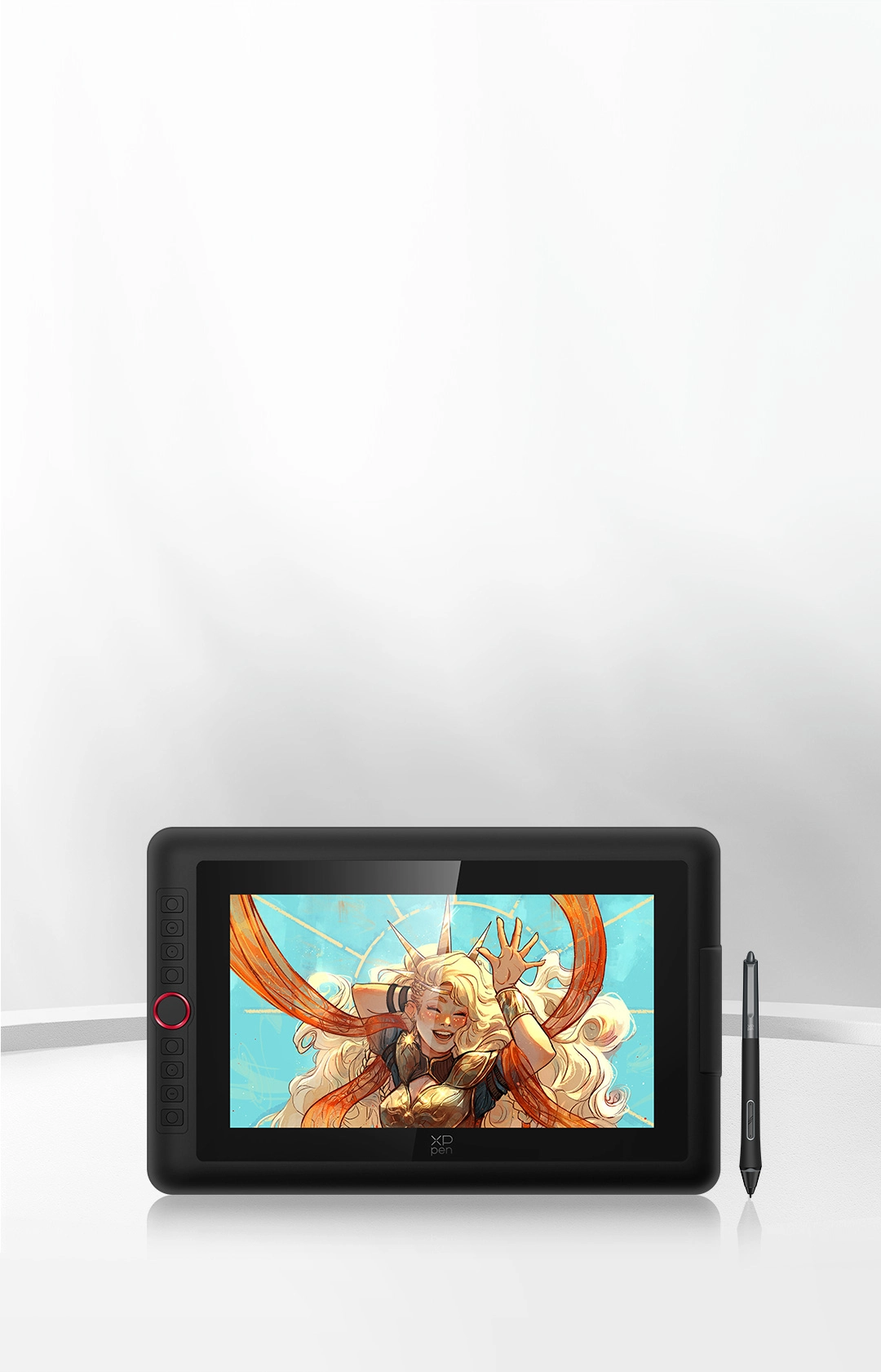 Artist 13.3 Pro V2: Best Drawing Tablet for Beginners | XPPen